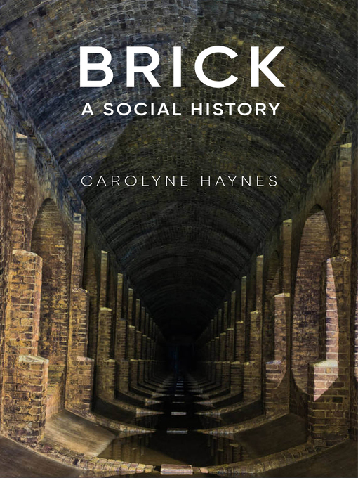 Title details for Brick by Carolyne Haynes - Available